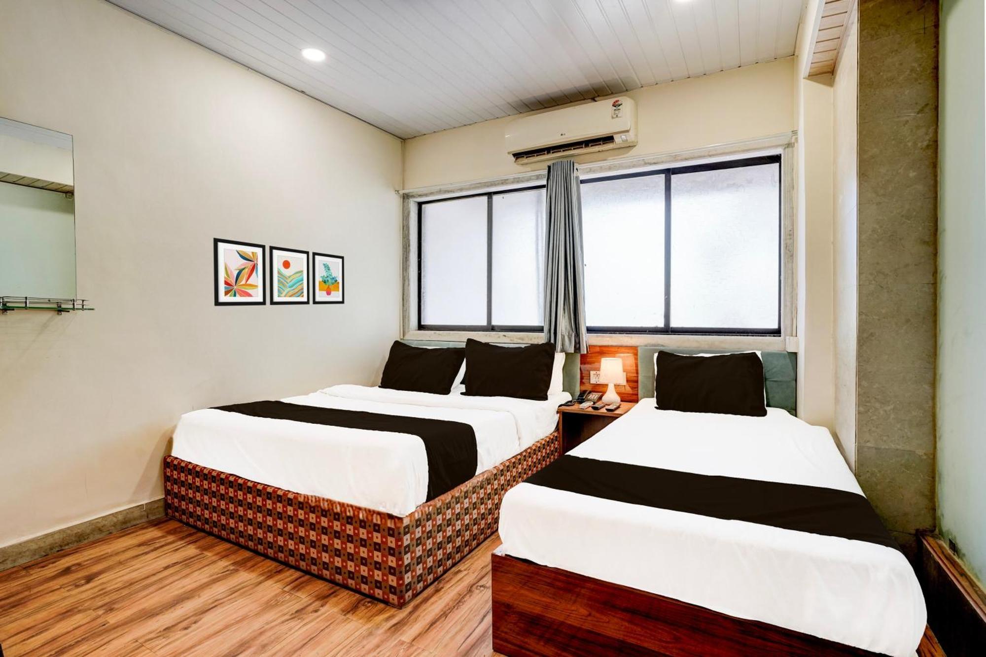 Super O Maahi Residency Bombay