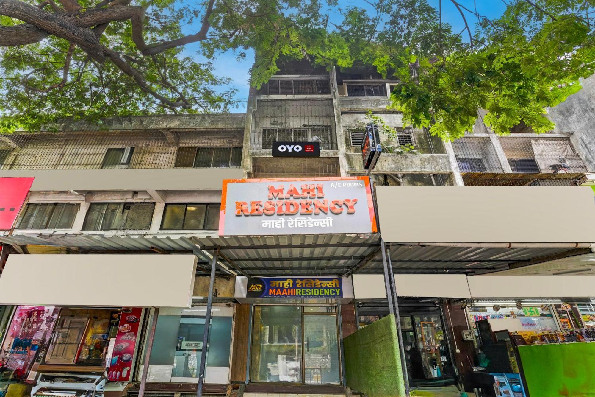 Super O Maahi Residency Bombay